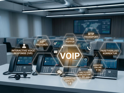 VoIP Telefonanlagen