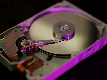 Datenrettung & Backup