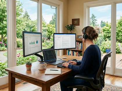 Home-Office & VPN Einrichtung